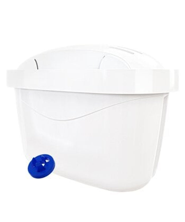 Vandens filtrai AquaFloow Maxi, 10 vnt