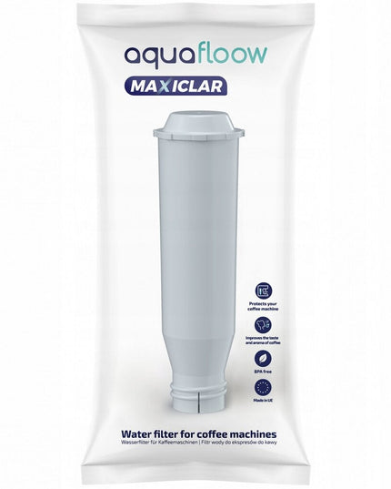 Kavos aparatų vandens filtrai AquaFloow MaxiClar, 6 vnt