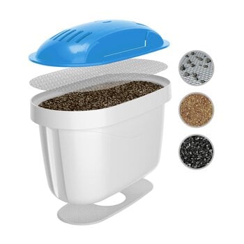 Vandens filtrai Aquafloow MaxiMag MG, magnio filtras, 3 vnt