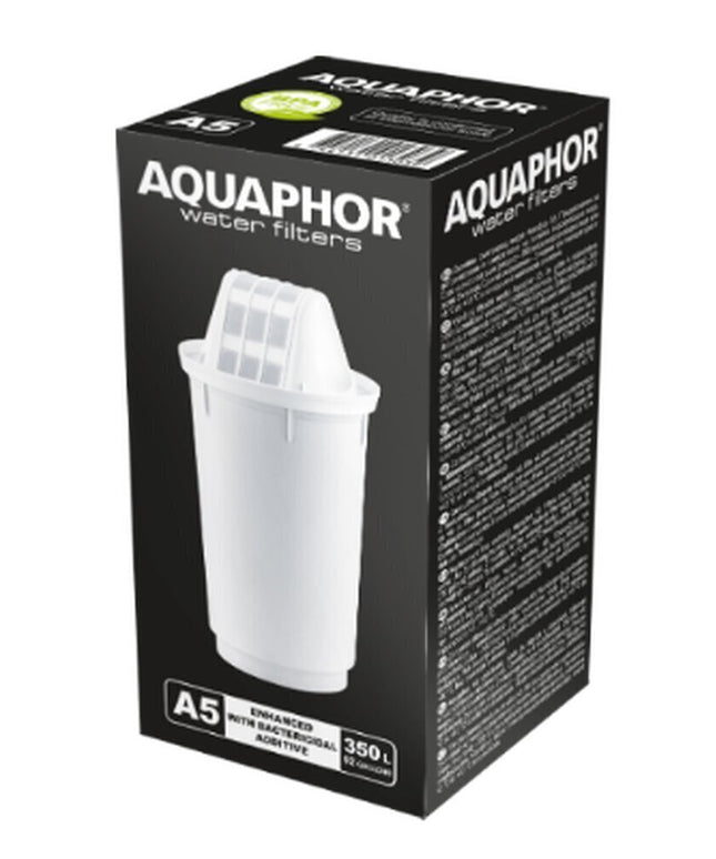 Vandens filtrai Aquaphor A5, 3 vnt