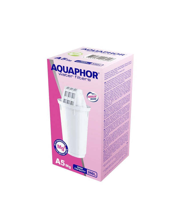 Vandens filtras Aquaphor A5 Mg 350