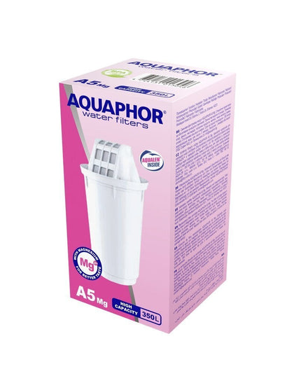 Vandens filtras Aquaphor A5 Mg 350