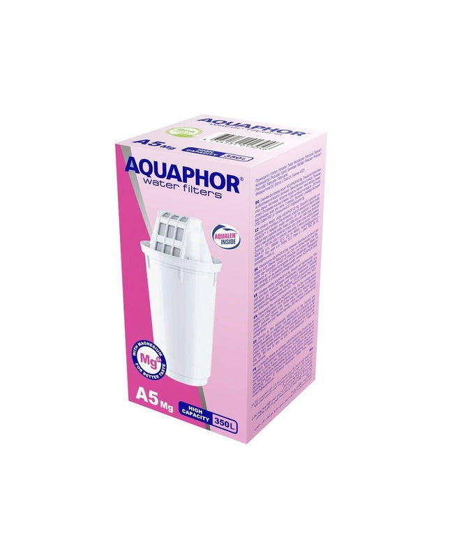 Vandens filtras Aquaphor A5 Mg 350