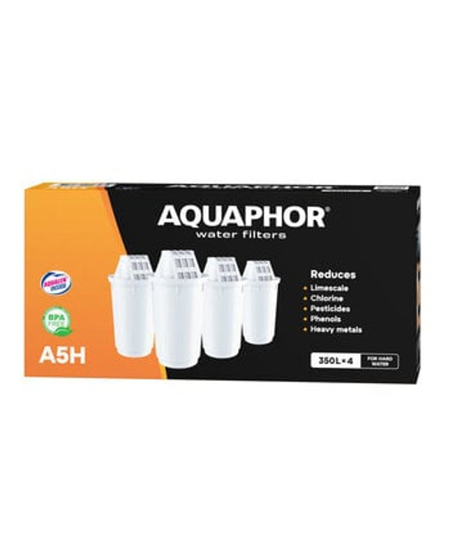 Vandens filtrai Aquaphor A5H, 4 vnt