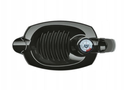 Vandens filtravimo ąsotis Aquaphor Amethyst + B25 Maxfor vandens filtrų 10 vnt, juodas