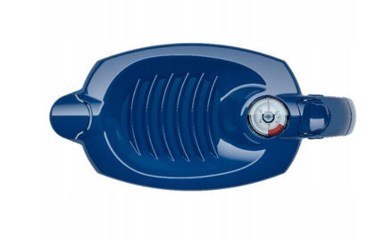 Vandens filtravimo ąsotis Aquaphor Amethyst, 2,8l, mėlynas, su 10 vnt Aquaphor B25 Maxfor vandens filtrų