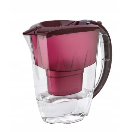 Vandens filtravimo ąsotis Aquaphor Amethyst 2,8l + 10 Aquaphor B25 Maxfor vandens filtravimo kasečių