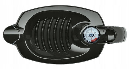 Vandens filtravimo ąsotis Aquaphor Amethyst 2.8l, juodas, su 5 vnt Maxfor+ vandens filtrų