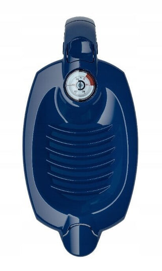 Vandens filtravimo ąsotis Aquaphor Amethyst 2.8l + Maxfor+ vandens filtrų, 5 vnt, tamsiai mėlynas