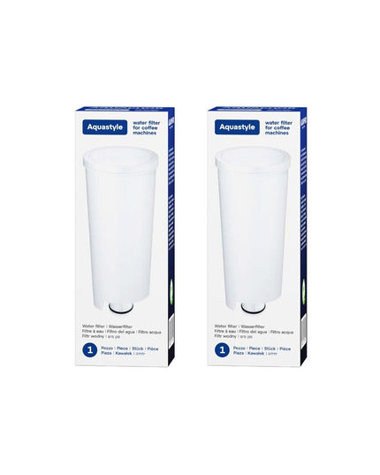 Kavos aparatų vandens filtrai Aquaphor Aquastyle, 2 vnt