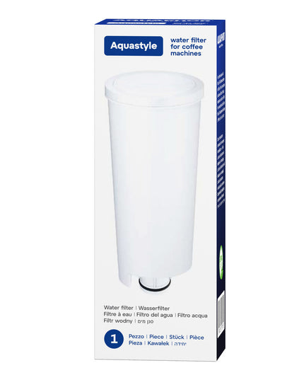 Kavos aparatų vandens filtrai Aquaphor Aquastyle, 3 vnt