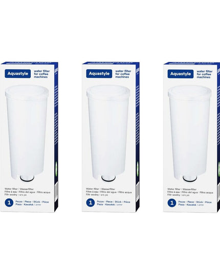 Kavos aparatų vandens filtrai Aquaphor Aquastyle, 3 vnt