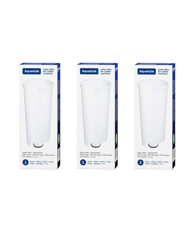 Kavos aparatų vandens filtrai Aquaphor Aquastyle, 3 vnt