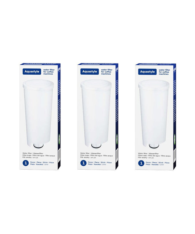 Kavos aparatų vandens filtrai Aquaphor Aquastyle, 3 vnt