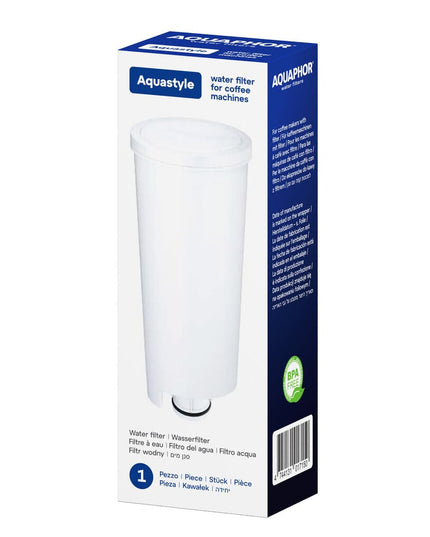 Kavos aparatų vandens filtrai Aquaphor Aquastyle, 5 vnt