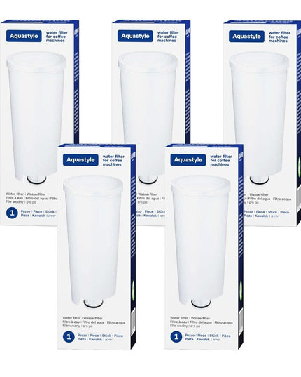 Kavos aparatų vandens filtrai Aquaphor Aquastyle, 5 vnt