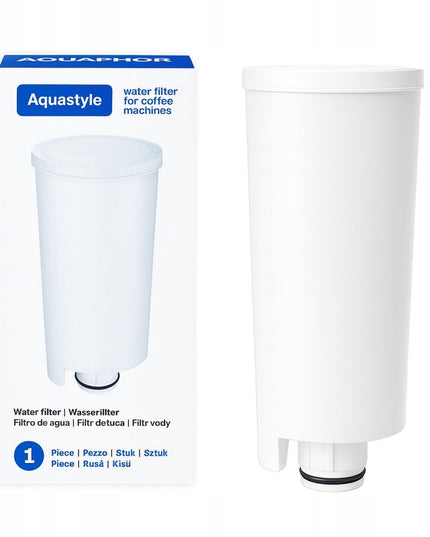 Kavos aparatų vandens filtras Aquaphor DeLonghi, 6 vnt