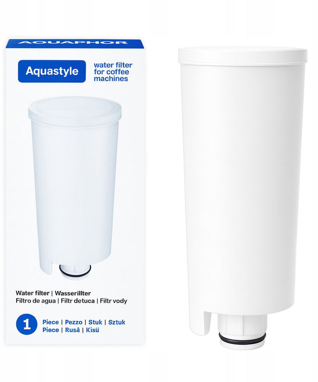 Kavos aparatų vandens filtras Aquaphor DeLonghi, 6 vnt