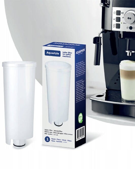 Kavos aparatų vandens filtras Aquaphor DeLonghi, 6 vnt