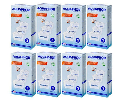 Vandens filtrai Aquaphor B25, 24 vnt