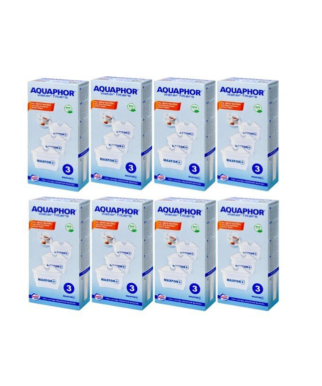 Vandens filtrai Aquaphor B25, 24 vnt