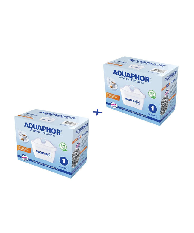 Vandens filtras Aquaphor B25 Maxfor+, 2 vnt