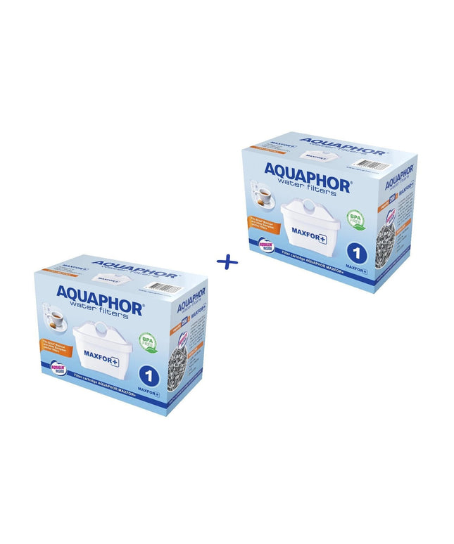 Vandens filtras Aquaphor B25 Maxfor+, 2 vnt
