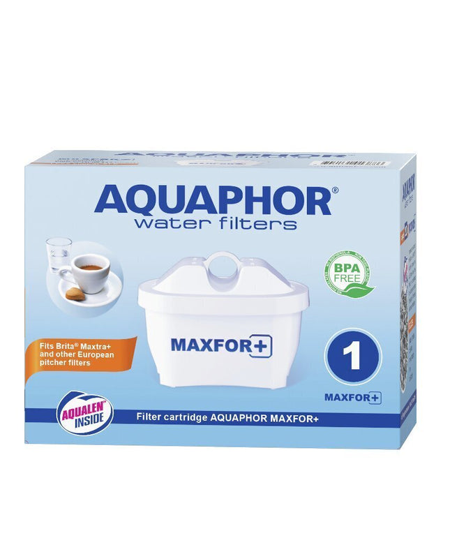 Vandens filtras Aquaphor B25 Maxfor+, 2 vnt