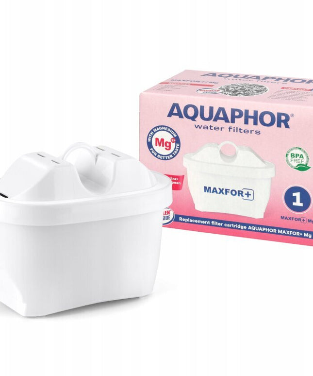 Vandens filtrai Aquaphor B25 Maxfor+ Mg, 9 vnt