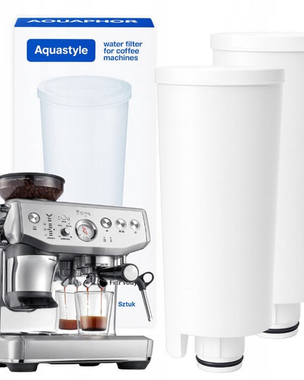 Kavos aparatų vandens filtrai Aquaphor DeLonghi, 2 vnt