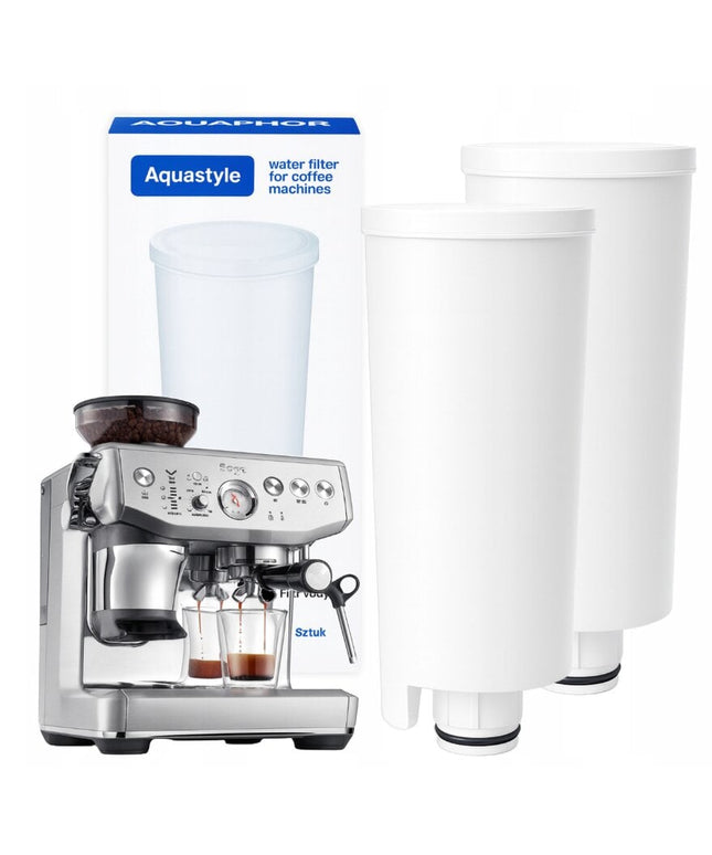 Kavos aparatų vandens filtrai Aquaphor DeLonghi, 2 vnt