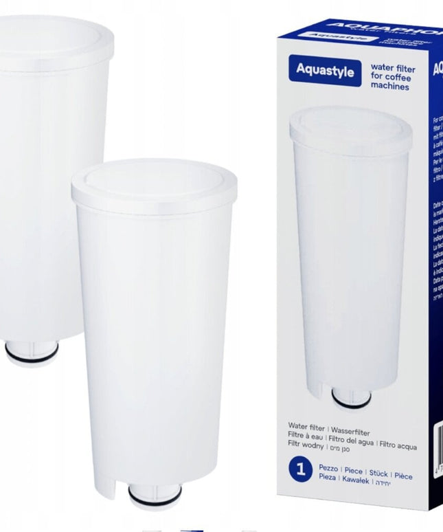 Kavos aparatų vandens filtrai Aquaphor DeLonghi, 2 vnt