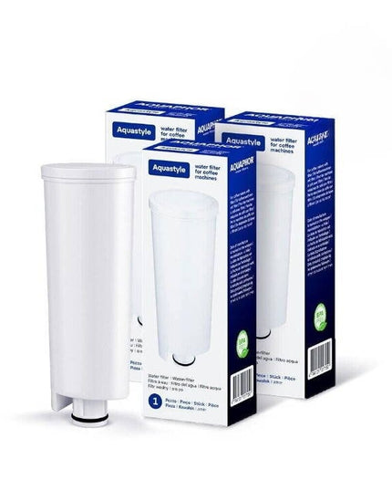 Kavos aparatų vandens filtrai Aquaphor DeLonghi, 3 vnt