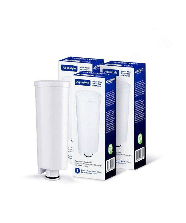 Kavos aparatų vandens filtrai Aquaphor DeLonghi, 3 vnt