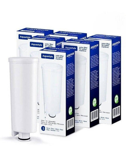 Kavos aparatų vandens filtras Aquaphor DeLonghi, 6 vnt