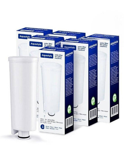 Kavos aparatų vandens filtras Aquaphor DeLonghi, 6 vnt