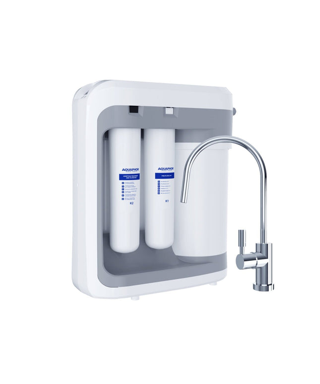 Atvirkštinio osmoso sistema Aquaphor DWM RO-206S-EU
