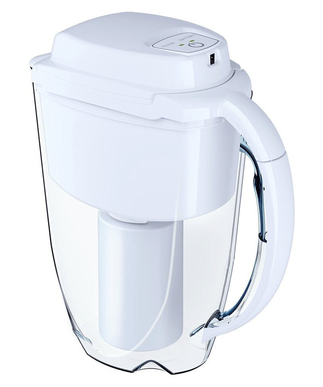 Vandens filtravimo ąsortis Aquaphor J.Shmidt A500, 2.8l, baltas