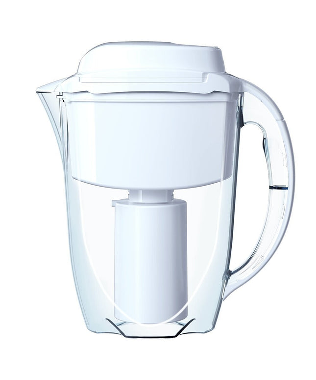 Vandens filtravimo ąsortis Aquaphor J.Shmidt A500, 2.8l, baltas