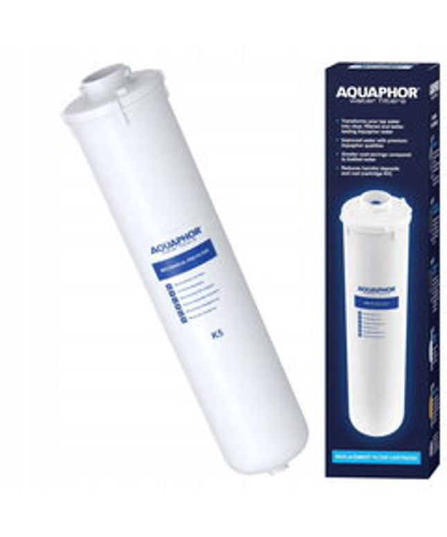 Vandens filtras Aquaphor K5, 1 vnt