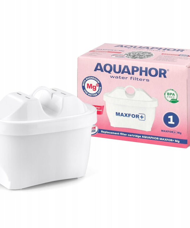 Vandens filtrai Aquaphor Maxfor Mg, 6 vnt
