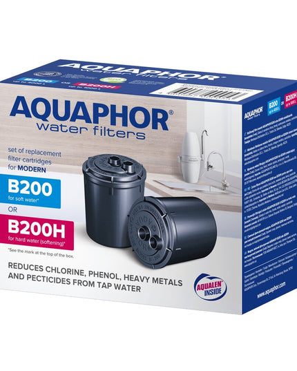 Vandens filtrai Aquaphor Modern B200, 2 vnt