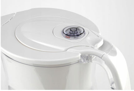 Vandens filtravimo ąsotis Aquaphor Onyx, 4.2l, baltas, su 10 vnt Maxfor Mg vandens filtrų