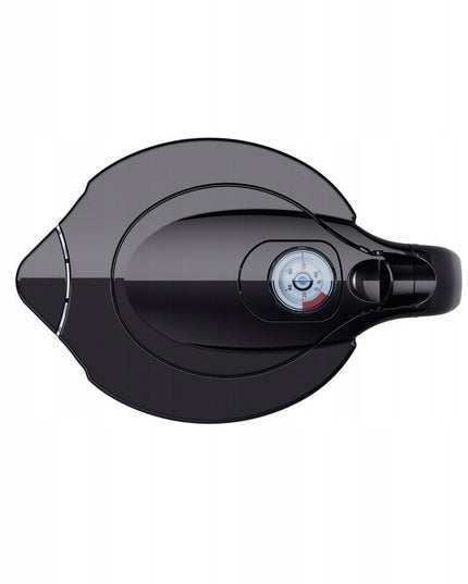 Vandens filtravimo ąsotis Aquaphor Onyx 4.2l, su Maxfor Mg vandens filtrais 6 vnt, juodas