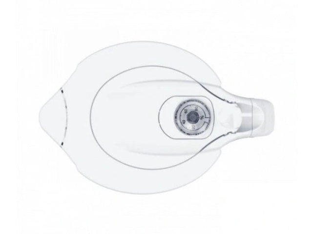 Vandens filtravimo ąsotis Aquaphor Orleans, 4.2l, baltas, su 1 vnt A5 Mg vandens filtru