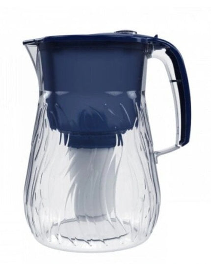 Vandens filtravimo ąsotis Aquaphor Orleans, 4.2l, mėlynas, su 1 vnt vandens filtru A5 Mg
