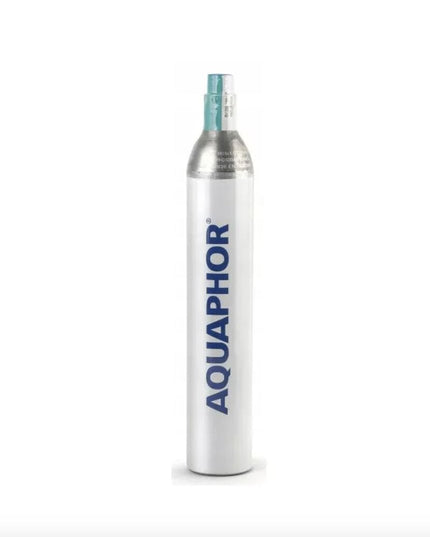 Aquaphor Pearl CO2 balionėlis angliarūgštės/gazuoto vandens gaminimo aparatui