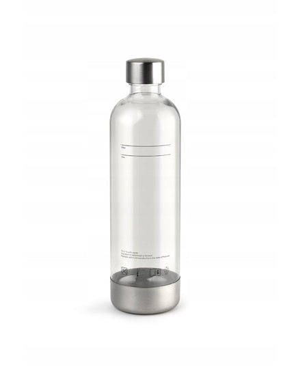 Gazuoto vandens gaminimo aparatas Aquaphor Pearl + CO2 cilindras + butelis 1L