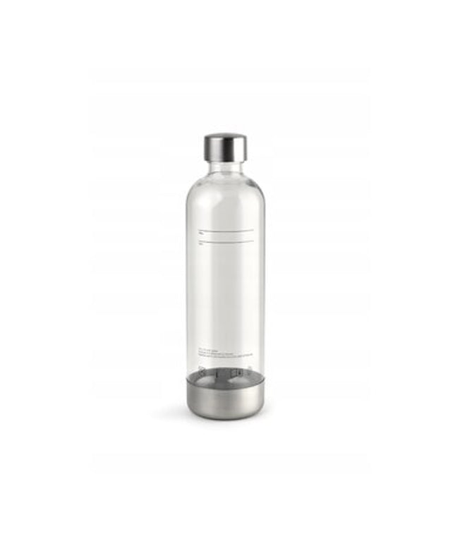 Gazuoto vandens gaminimo aparatas Aquaphor Pearl + CO2 cilindras + butelis 1L