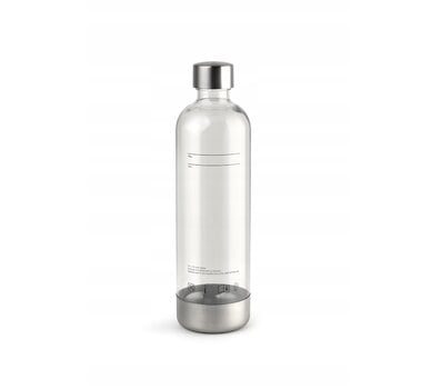 Gazuoto vandens gaminimo aparatas Aquaphor Pearl + CO2 cilindras + butelis 1L